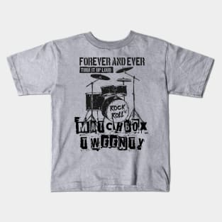 matchbox forever Kids T-Shirt